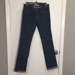 J brand Straight Cut Jeans